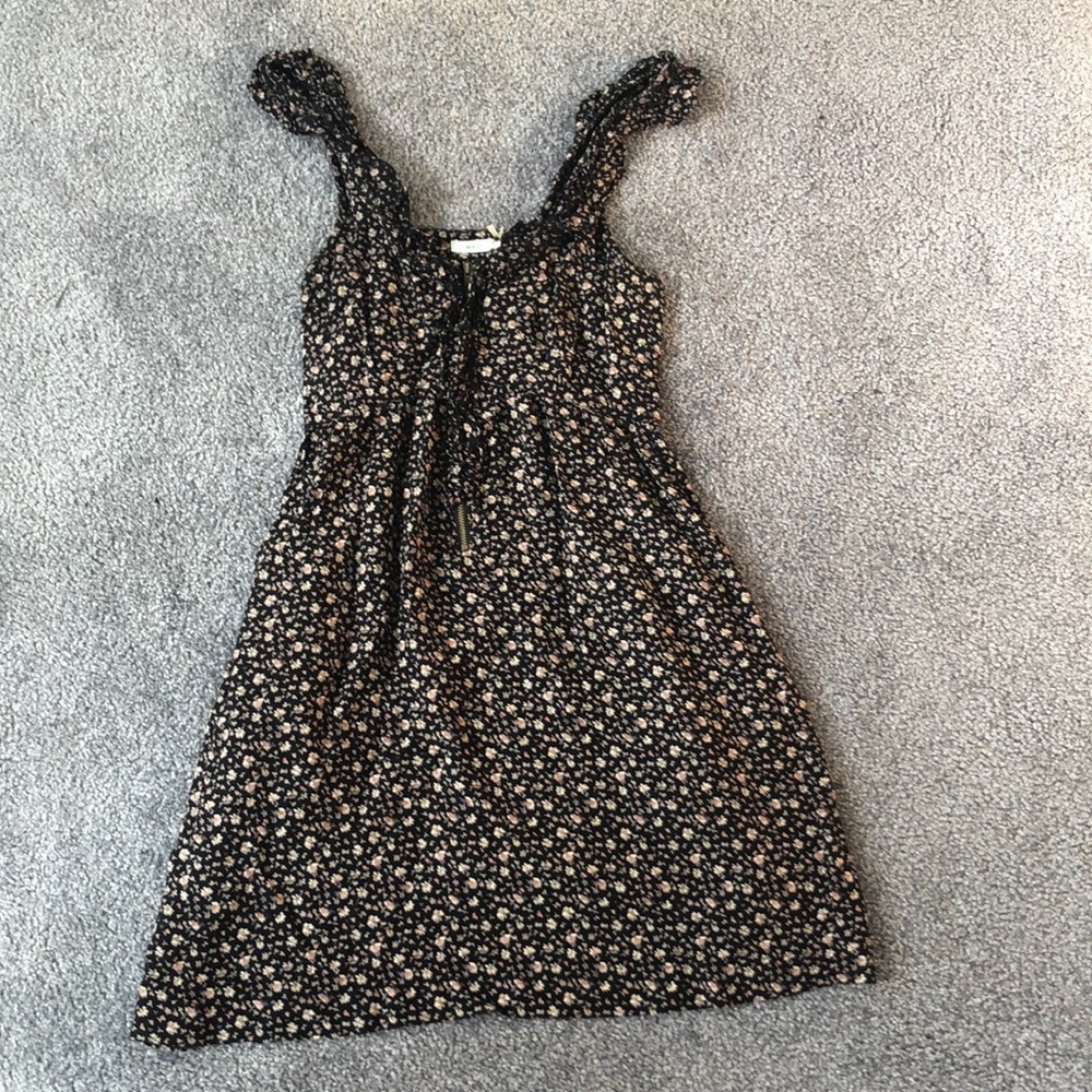 Kimchi blue babydoll dress urban outfitters
